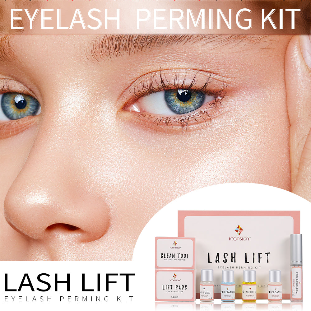 ICONSIGN Wimpernlifting Set