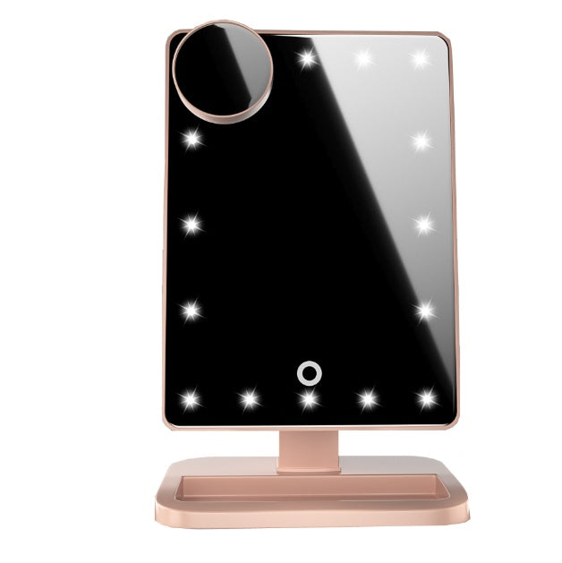 Touchscreen Make-up-Spiegel