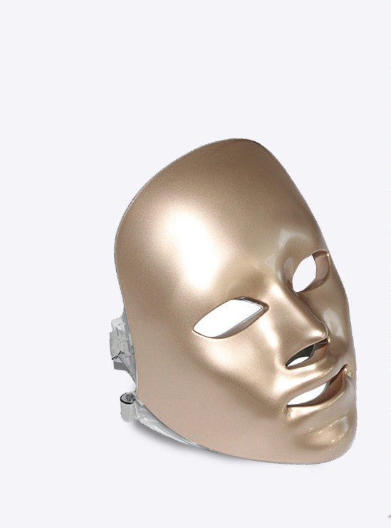 LED Gesichtsmaske zur Hautpflege