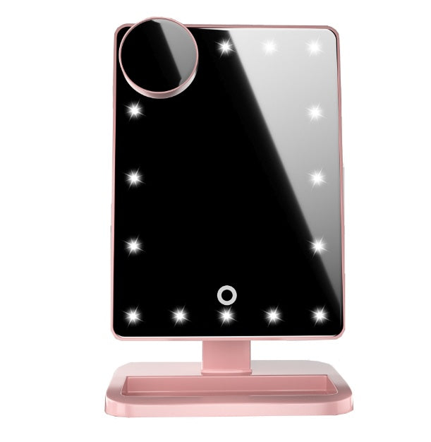 Touchscreen Make-up-Spiegel