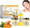 EELHOE Turmeric Skin Care Set