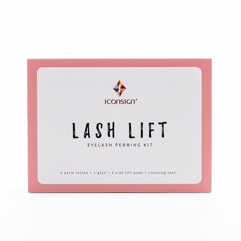 ICONSIGN Wimpernlifting Set