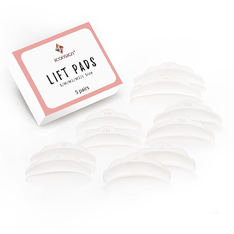 ICONSIGN Wimpernlifting Set