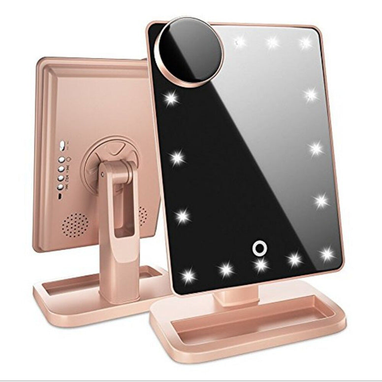 Touchscreen Make-up-Spiegel