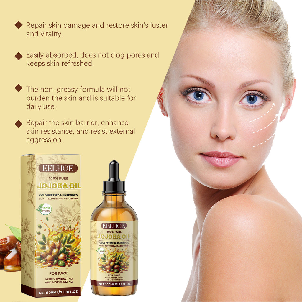EELHOE Jojoba Gesichtsöl
