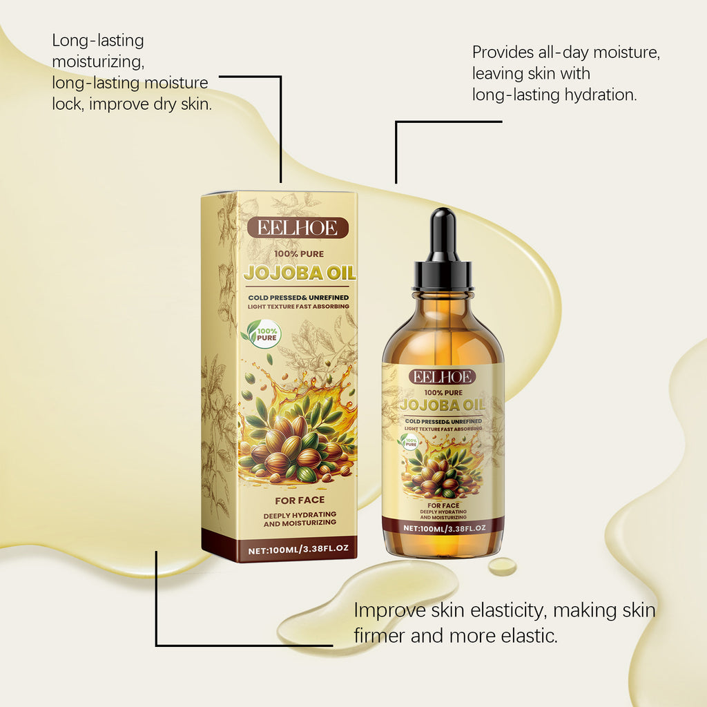 EELHOE Jojoba Gesichtsöl