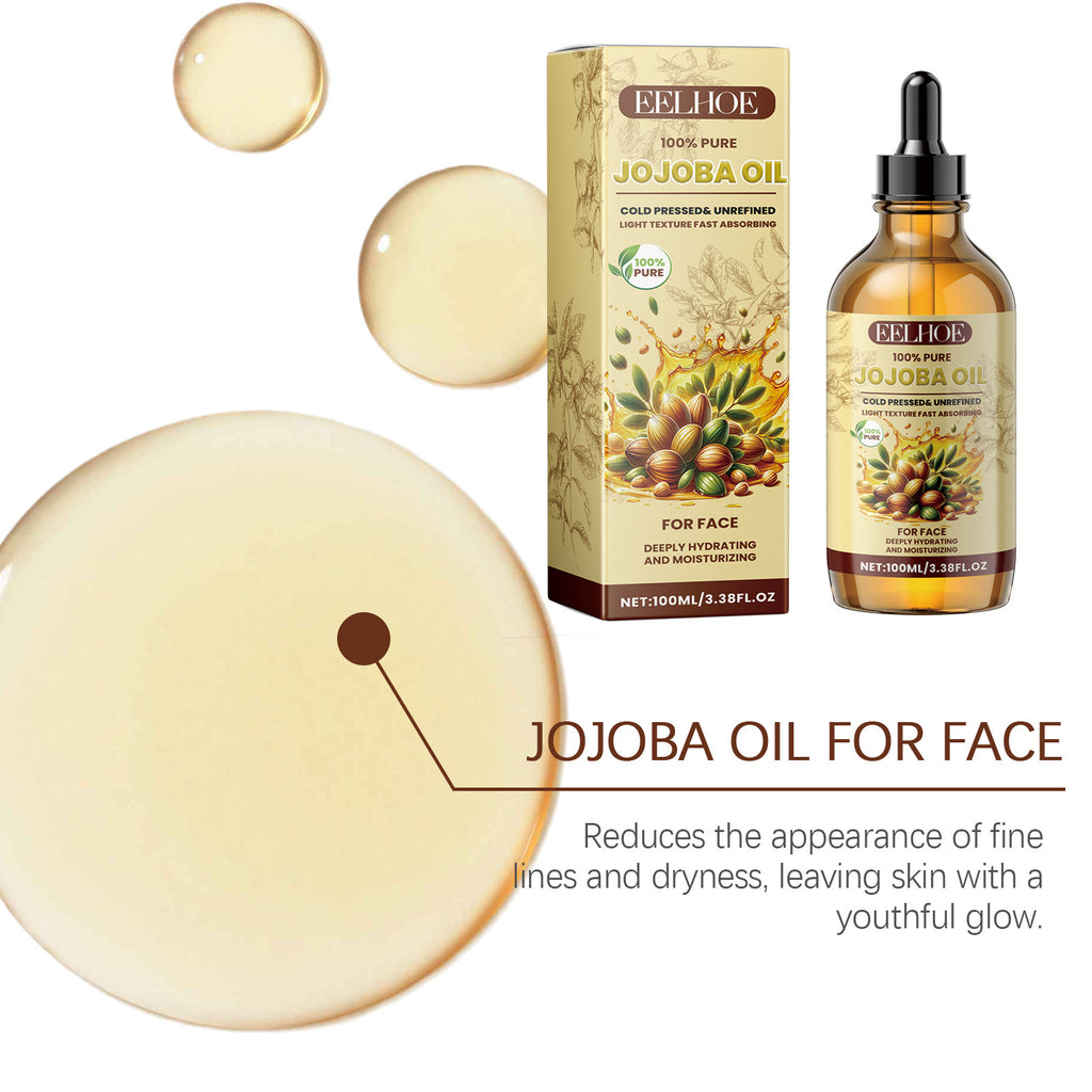 EELHOE Jojoba Gesichtsöl