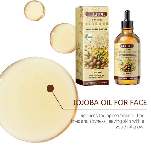 EELHOE Jojoba Gesichtsöl